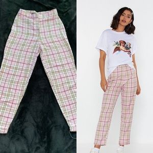 Nasty Gal trousers